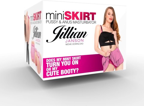 Star Stroker - Masturbator cipka + tyłek Jillian Janson Star Stroker - Masturbator cipka + tyłek Jillian Janson