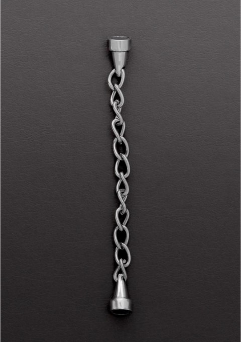 Steel - Mini szczypce magnetyczne do sutków - 1 szt. Steel - Mini szczypce magnetyczne do sutków - 1 szt.