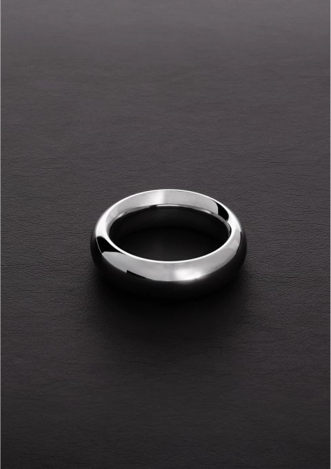 Steel - Pierścień erekcyjny Donut - 0.6 x 0.3 x 35 / 15 x 8 x 35 mm Steel - Pierścień erekcyjny Donut - 0.6 x 0.3 x 35 / 15 x 8 x 35 mm