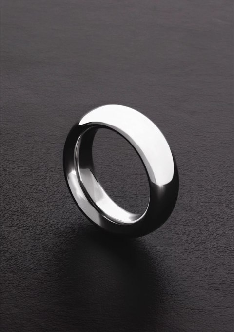 Steel - Pierścień erekcyjny Donut - 0.6 x 0.3 x 40 / 15 x 8 x 40 mm Steel - Pierścień erekcyjny Donut - 0.6 x 0.3 x 40 / 15 x 8 x 40 mm