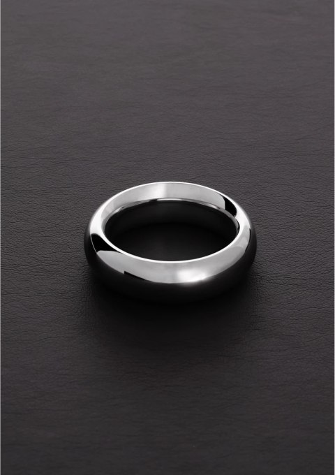 Steel - Pierścień erekcyjny Donut - 0.6 x 0.3 x 40 / 15 x 8 x 40 mm Steel - Pierścień erekcyjny Donut - 0.6 x 0.3 x 40 / 15 x 8 x 40 mm