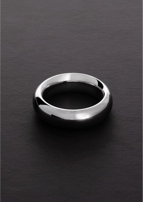 Steel - Pierścień erekcyjny Donut - 0.6 x 0.3 x 45 / 15 x 8 x 45 mm Steel - Pierścień erekcyjny Donut - 0.6 x 0.3 x 45 / 15 x 8 x 45 mm