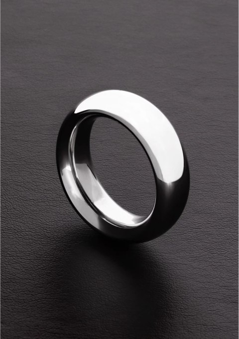 Steel - Pierścień erekcyjny Donut - 0.6 x 0.3 x 50 / 15 x 8 x 50 mm Steel - Pierścień erekcyjny Donut - 0.6 x 0.3 x 50 / 15 x 8 x 50 mm