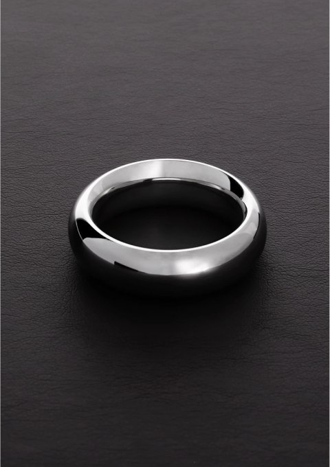 Steel - Pierścień erekcyjny Donut - 0.6 x 0.3 x 50 / 15 x 8 x 50 mm Steel - Pierścień erekcyjny Donut - 0.6 x 0.3 x 50 / 15 x 8 x 50 mm