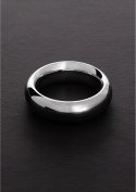 Steel - Pierścień erekcyjny Donut - 0.6 x 0.3 x 55 / 15 x 8 x 55 mm
