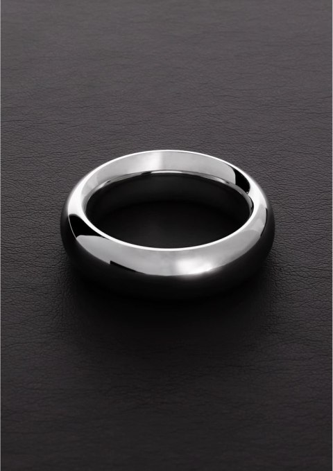 Steel - Pierścień erekcyjny Donut - 0.6 x 0.3 x 55 / 15 x 8 x 55 mm Steel - Pierścień erekcyjny Donut - 0.6 x 0.3 x 55 / 15 x 8 x 55 mm