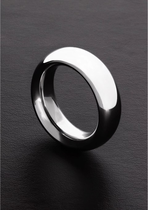 Steel - Pierścień erekcyjny Donut - 0.6 x 0.3 x 60 / 15 x 8 x 60 mm Steel - Pierścień erekcyjny Donut - 0.6 x 0.3 x 60 / 15 x 8 x 60 mm