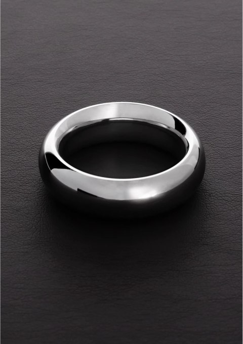 Steel - Pierścień erekcyjny Donut - 0.6 x 0.3 x 60 / 15 x 8 x 60 mm Steel - Pierścień erekcyjny Donut - 0.6 x 0.3 x 60 / 15 x 8 x 60 mm