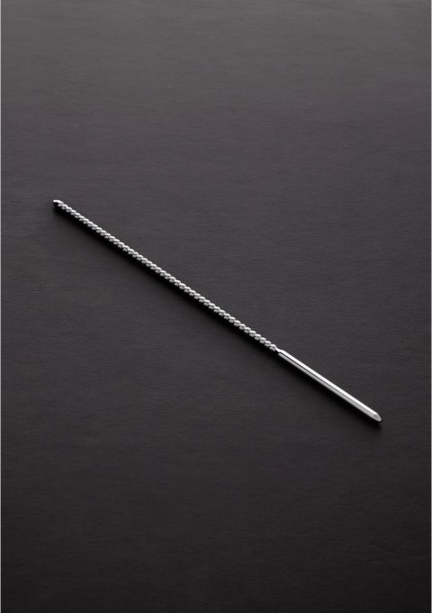Steel - Stymulator cewki moczowej - 0.2 / 0,4 cm Steel - Stymulator cewki moczowej - 0.2 / 0,4 cm