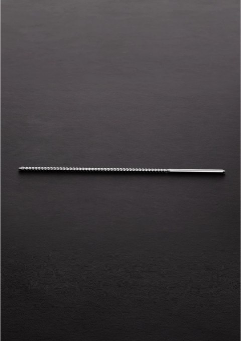 Steel - Stymulator cewki moczowej - 0.2 / 0,4 cm Steel - Stymulator cewki moczowej - 0.2 / 0,4 cm