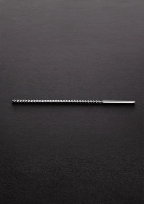 Steel - Stymulator cewki moczowej - 0.2 / 0,6 cm Steel - Stymulator cewki moczowej - 0.2 / 0,6 cm