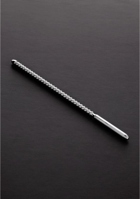 Steel - Stymulator cewki moczowej - 0.3 / 0,8 cm Steel - Stymulator cewki moczowej - 0.3 / 0,8 cm