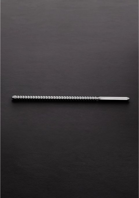Steel - Stymulator cewki moczowej - 0.3 / 0,8 cm Steel - Stymulator cewki moczowej - 0.3 / 0,8 cm