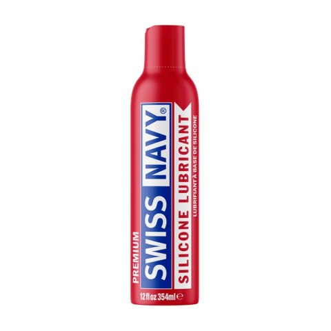 Swiss Navy Water-Based Lubrykant 354 ml - butelka podrożna, pompka Swiss Navy Water-Based Lubrykant 354 ml - butelka podrożna, pompka