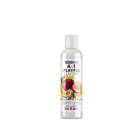 Swiss Navy - Lubrykant smakowy 4w1 30 ml Swiss Navy - Lubrykant smakowy 4w1 30 ml