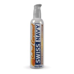 Swiss Navy - Lubrykant smakowy - jadalny 4w1 118 ml