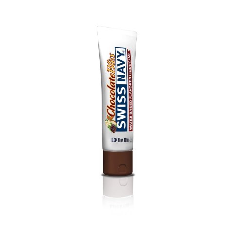 Swiss Navy - Lubrykant z czekoladą 10 ml Swiss Navy - Lubrykant z czekoladą 10 ml