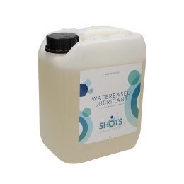 Waterbased Lubricant - 1.3 gal / 5 l