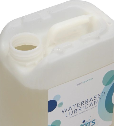 Waterbased Lubricant - 1.3 gal / 5 l Waterbased Lubricant - 1.3 gal / 5 l