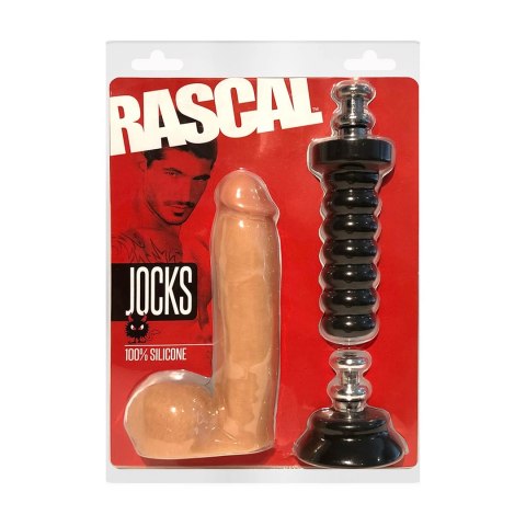 Boneyard - Silikonowe dildo Johnny'ego Hazzarda Boneyard - Silikonowe dildo Johnny'ego Hazzarda