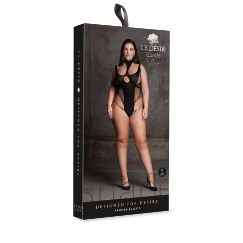 Le desir - Bodystocking Cyllene Plus Size Le desir - Bodystocking Cyllene Plus Size