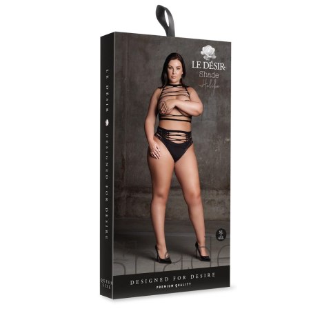 Le desir - Dwuczęściowy zestaw Helike Plus Size Le desir - Dwuczęściowy zestaw Helike Plus Size