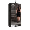Le desir - Seksowny zestaw top + spódnica modelująca Plus Size