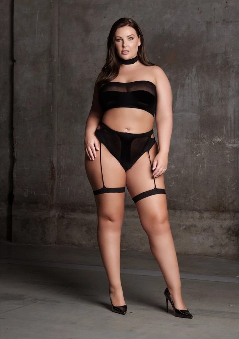 Le desir - Trzyczęściowy zestaw Ananke Plus Size Le desir - Trzyczęściowy zestaw Ananke Plus Size