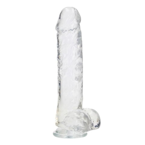 RealRock - Realistyczne dildo z jądrami 25,4 cm RealRock - Realistyczne dildo z jądrami 25,4 cm
