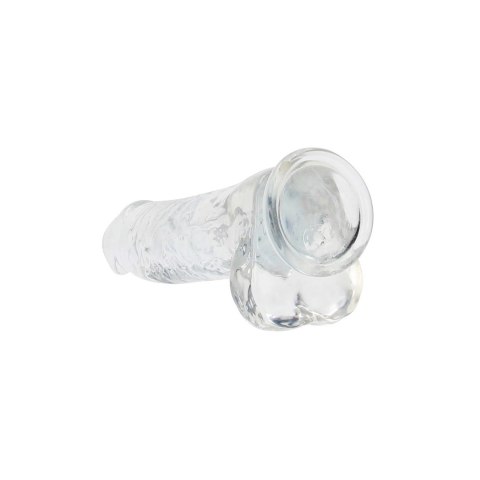 RealRock - Realistyczne dildo z jądrami 25,4 cm RealRock - Realistyczne dildo z jądrami 25,4 cm