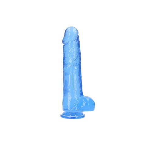 RealRock - Realistyczne dildo z jądrami 25,4 cm RealRock - Realistyczne dildo z jądrami 25,4 cm