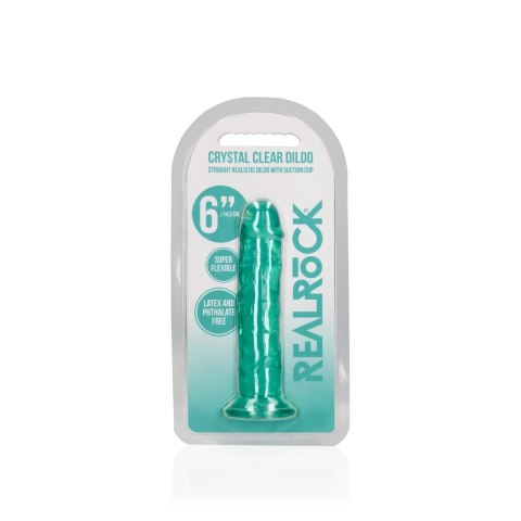 RealRock - Realistyczne dildo z przyssawką 14,5 cm RealRock - Realistyczne dildo z przyssawką 14,5 cm