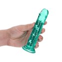 RealRock - Realistyczne dildo z przyssawką 14,5 cm