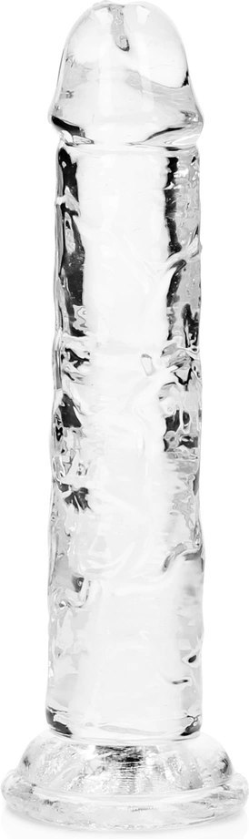 RealRock - Realistyczne dildo z przyssawką 14,5 cm RealRock - Realistyczne dildo z przyssawką 14,5 cm