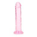 RealRock - Realistyczne dildo z przyssawką 14,5 cm