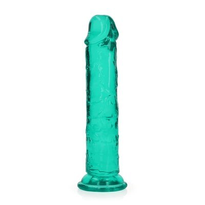 RealRock - Realistyczne dildo z przyssawką 18 cm RealRock - Realistyczne dildo z przyssawką 18 cm