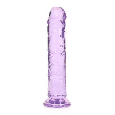 RealRock - Realistyczne dildo z przyssawką 18 cm RealRock - Realistyczne dildo z przyssawką 18 cm