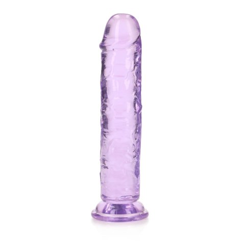 RealRock - Realistyczne dildo z przyssawką 18 cm RealRock - Realistyczne dildo z przyssawką 18 cm