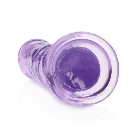 RealRock - Realistyczne dildo z przyssawką 18 cm RealRock - Realistyczne dildo z przyssawką 18 cm
