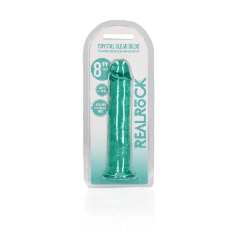 RealRock - Realistyczne dildo z przyssawką 20 cm RealRock - Realistyczne dildo z przyssawką 20 cm