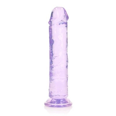 RealRock - Realistyczne dildo z przyssawką 20 cm RealRock - Realistyczne dildo z przyssawką 20 cm