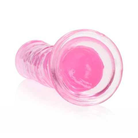 RealRock - Realistyczne dildo z przyssawką 20 cm RealRock - Realistyczne dildo z przyssawką 20 cm
