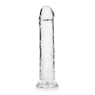 RealRock - Realistyczne dildo z przyssawką 23 cm RealRock - Realistyczne dildo z przyssawką 23 cm