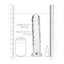RealRock - Realistyczne dildo z przyssawką 23 cm