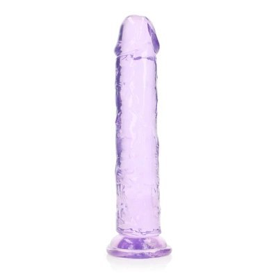 RealRock - Realistyczne dildo z przyssawką 23 cm RealRock - Realistyczne dildo z przyssawką 23 cm