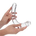 RealRock - Realistyczne podwójne dildo 34 cm