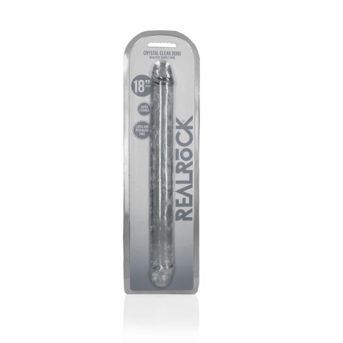 RealRock - Realistyczne podwójne dildo 45 cm RealRock - Realistyczne podwójne dildo 45 cm