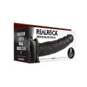 RealRock - Wibrator - dildo na pasku 20,5 cm