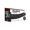 RealRock - Wibrator - dildo na regulowanym pasku 24,5 cm