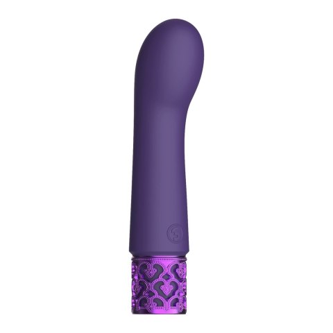 Royal Gems by Shots - Akumulatorowy wibrator punktu G Royal Gems by Shots - Akumulatorowy wibrator punktu G